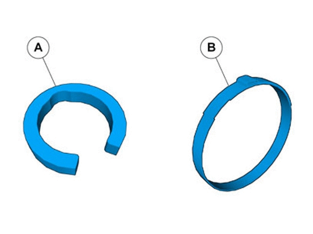 31317625 - : Steering Deflection Limiter for Volvo Image