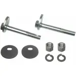 K8243A - : Front Upper; Front Lower; Rear Upper Alignment Caster / Camber Kit for Moog Image