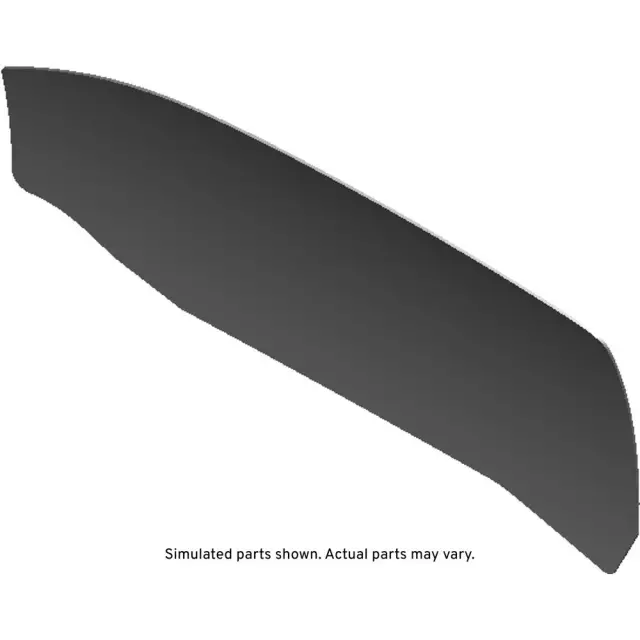 22701098 - Body: Door Glass for Chevrolet: Cobalt | Pontiac: G5 Image