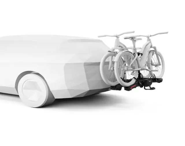 900903210 - Towing: Thule Multi-Unit Epos Platform Bike Rack for Hyundai Image