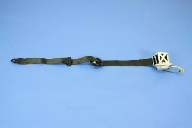 1LQ44DX9AC - Restraints: Front Outer Seat Belt, Right for Jeep: Wrangler, Wrangler JK Image