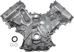 M544 - : Stock Replacement Oil Pump Timing Cover Assembly for Melling Image