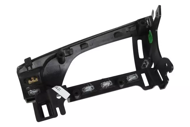Morello Carbon Driver Side Instrument Panel Trim Panel Applique - GM (20886817)
