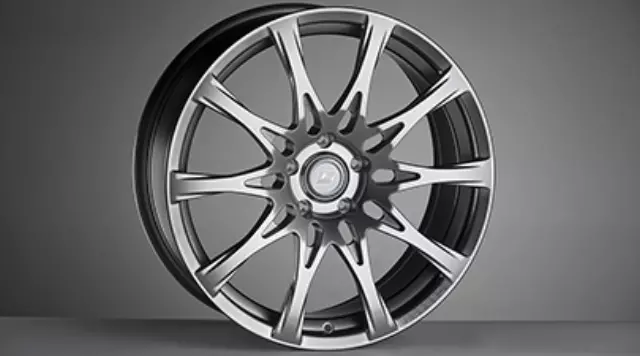 PTR4530130 - Wheels: F Sport 19 In Full-Face Forged Alloy Wheels for Lexus: GS300, GS350, GS430, GS450h, GS460, IS250, IS350 Image