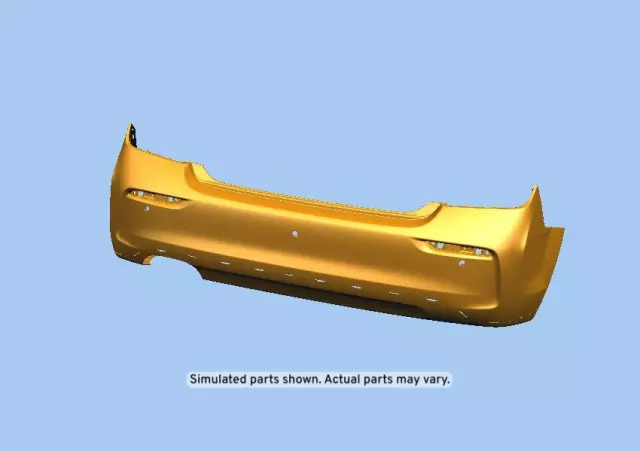 42506424 - Body: Bumper Cover for Chevrolet: Sonic Image