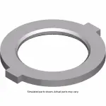 11603380 - : Front Drive Axle Clutch Gear Thrust Washer for GM Image