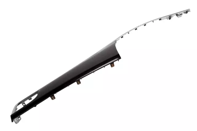 26695687 - : Asagi Madara Passenger Side Instrument Panel Center Trim Plate Applique for GM Image