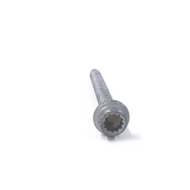 N10568602 - : Side Plate Bolt for Audi: A4, A4 Quattro, RS4, S4 Image