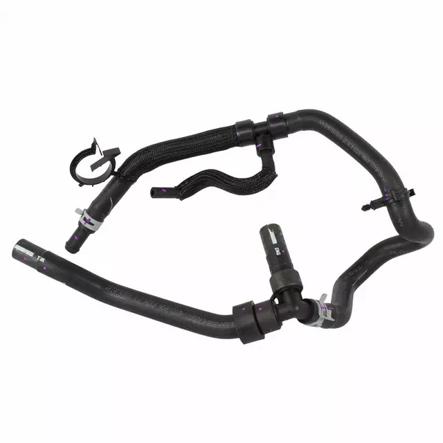 DG9Z18472AA - Cooling System: Inlet Hose for Ford: Fusion Image image