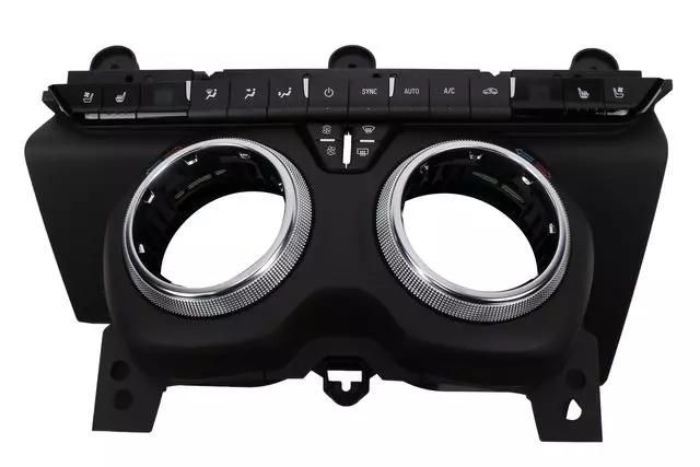84441501 - : Heating and Air Conditioning Control Panel for Chevrolet: Camaro Image