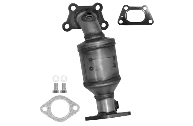 771394 - Exhaust: CATCO Catalytic Converter for CATCO CONVERTERS Image