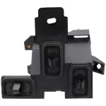 LB5Z14D189B - Body: Radar Sensor Mount Bracket for Ford: Explorer, Police Interceptor Utility Image