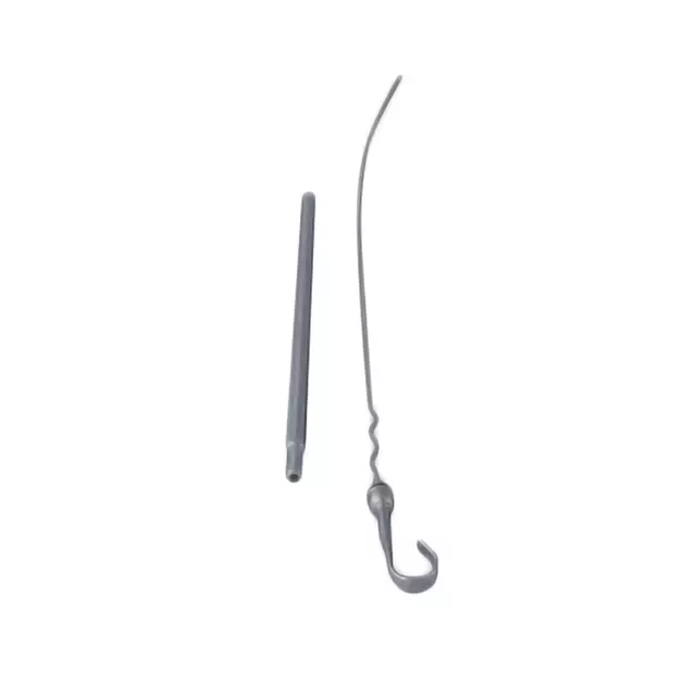 Chrysler Dodge Plymouth Oil Dipstick For VINTAGE SMALL BLOCK V8/318/340/360 OEM - Mopar (P4349628)