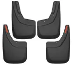 56886 - : Custom Mud Guards - Front and Rear Mud Guard Set for Husky Liners Image