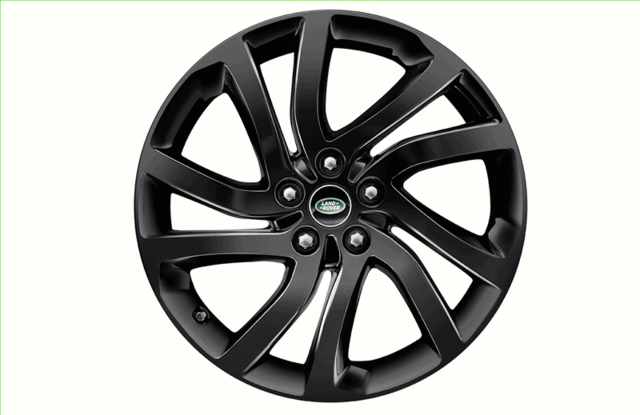 Alloy Wheel, 20" 5 Split-Spoke, 'Style 5011' - Land-Rover (LR081587)