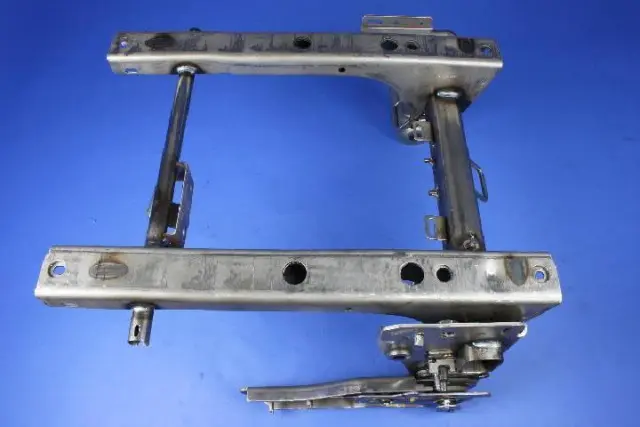 Seat Base And Recliner, Left - Mopar (68044739AA)