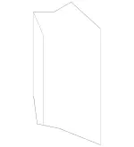 9067200098 - Body: Seal for Mercedes-Benz Image