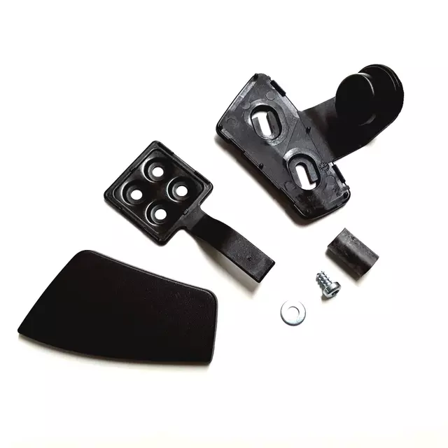 8J8898084 - Body: Luggage Cover Mount Kit for Audi: TT, TT Quattro, TT RS Quattro, TTS Quattro Image