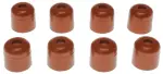 SS45296 - : Engine Valve Stem Oil Seal Set for Mahle Image