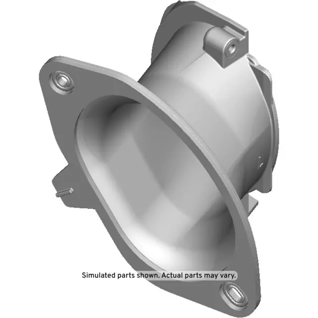84699556 - Engine: Air Inlet for GM Image