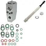 AK1658 - : A/C System Repair Kit -- Ancillary Kit for UAC Image
