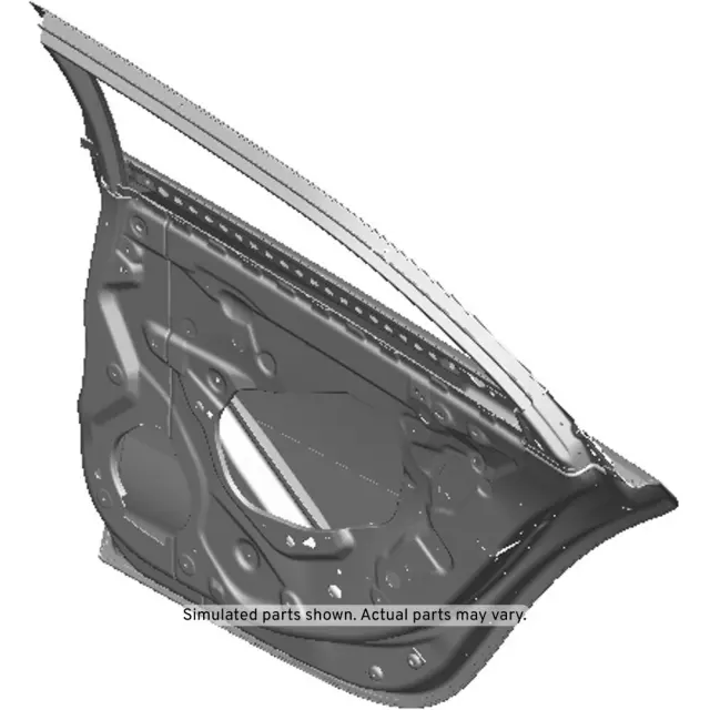 23412560 - Body: Door Shell for GM Image