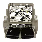 JL7Z5462526AA - Body: Seat Frame for Lincoln: Navigator Image