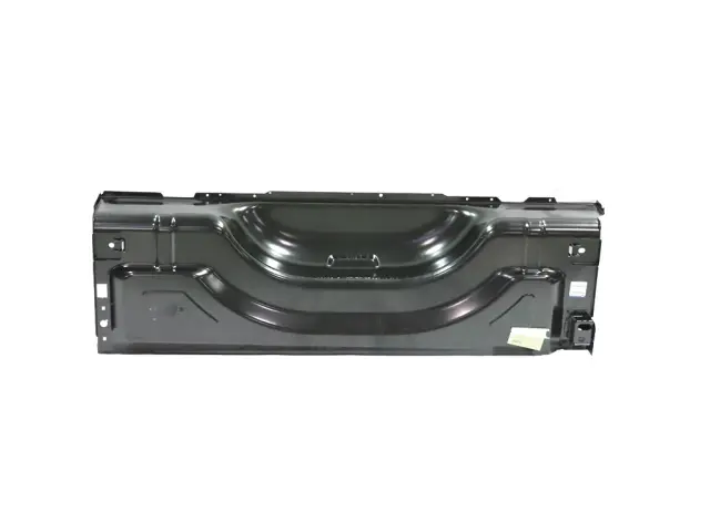 68460281AA - Body Sheet Metal Except Doors: Box Side Inner Panel, Left for Ram: 2500, 3500 Image