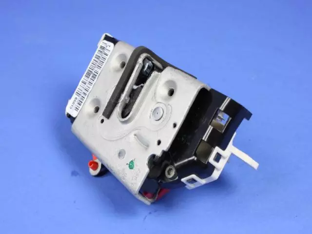 Front Door Latch, Left - Mopar (04589277AL)