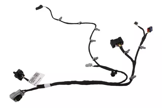 Front Passenger Side Door Lock Wiring Harness - GM (84985825)