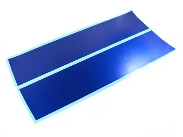 Hood Decal - Mopar (1UA39SBEAA)