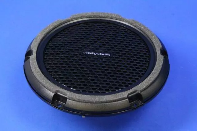 68043035AC - Electrical: Sub Woofer Speaker for Mopar Image