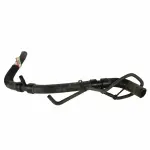 KM5141 - Cooling System: Motorcraftâ„¢ Upper Hose for Lincoln: MKT Image