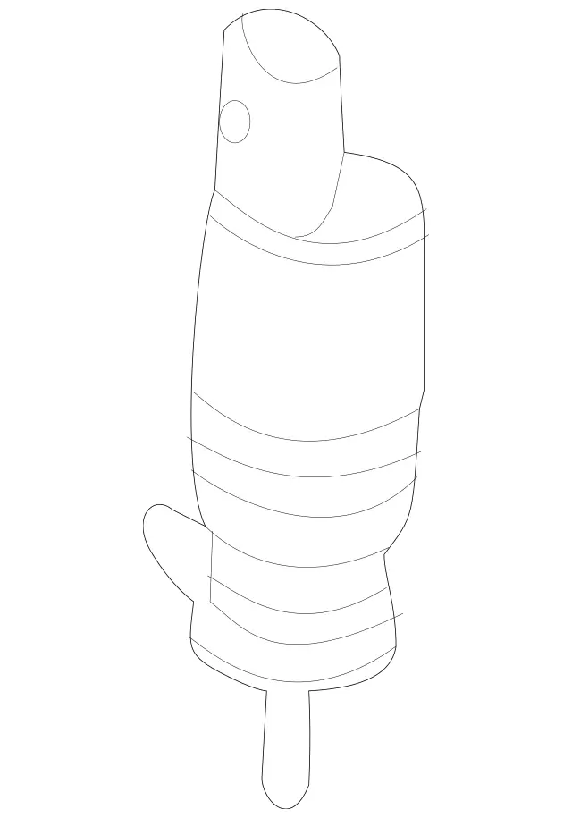 2218690121 - Windshield Washer, Emergency Equipmt: Pump for Mercedes-Benz: 180C, 250, 300S, AMG GT, AMG GT Black Series, AMG GT C, AMG GT R, AMG GT S, C230, C240, C250, C280, C300, C32 AMG, C320, C350, C55 AMG, C63 AMG, CL550, CL600, CL63 AMG, CL65 AMG, CLK320, CLK350, CLK500, CLK55 AMG, CLK550, CLK63 AMG, CLS400, CLS500, CLS55 AMG, CLS550, CLS63 AMG, CLS63 AMG S, E250, E320, E350, E400, E500, E55 AMG, E550, E63 AMG, S350, S400, S500, S550, S600, S63 AMG, SLC300, SLC43 AMG, SLK250, SLK300, SLK350, SLK55 AMG, SLS AMG, Sprinter 1500, Sprinter 2500, Sprinter 3500, Sprinter 3500XD, Sprinter 4500 Image image