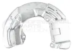 51435114 - : Brake Dust Shield for PROFESSIONAL PARTS Image