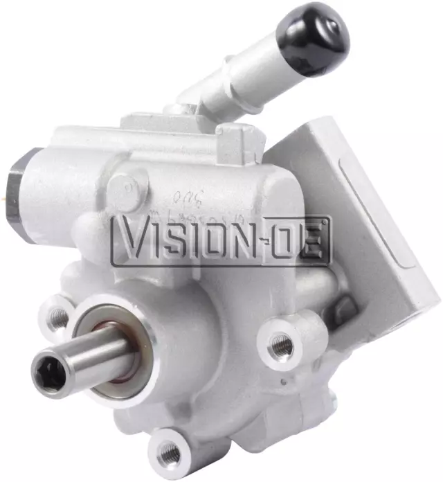 N7300121 - Cooling Systems: Power Steering Pump - Replaces GM 19318657 for BBB INDUSTRIES Image