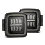 602010 - : Prismatic LED Taillights Jet Black for AlphaRex Image