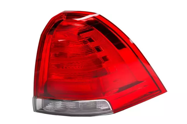 92245551 - Electrical: Tail Lamp Assembly for Chevrolet: Caprice Image
