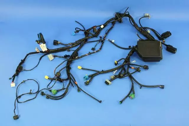 68213987AD - Electrical: Headlamp To Dash Wiring for Mopar Image