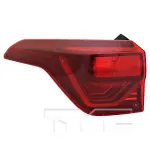 11933400 - : TYC Tail Light Assembly for TYC Image