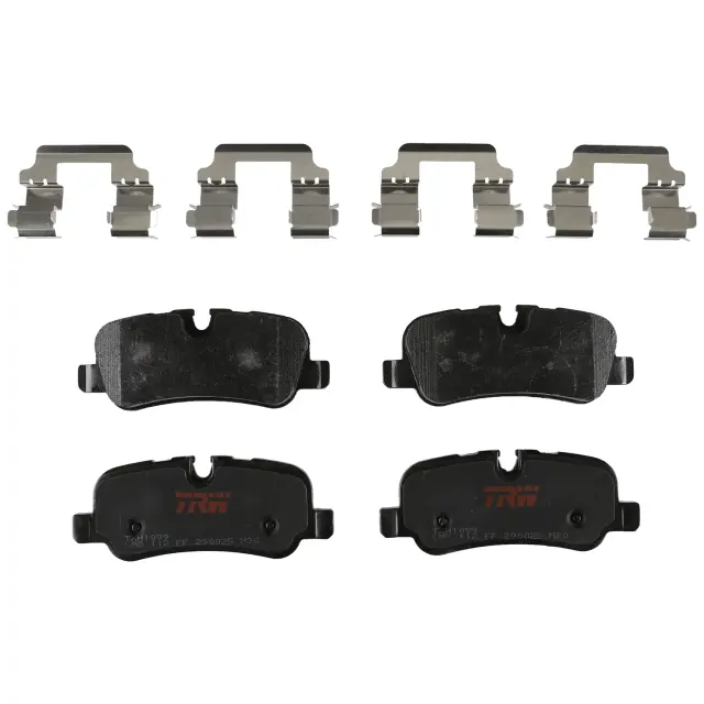 TXH1099 - : TRW PREMIUM BRAKING - METALLIC BRAKE PAD SET - TXH1099 for TRW Image