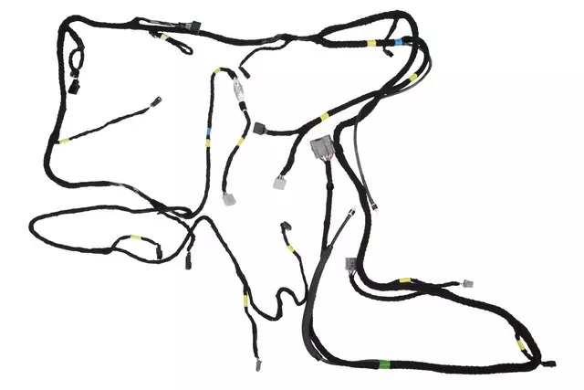 84098953 - Body: Harness for GM Image