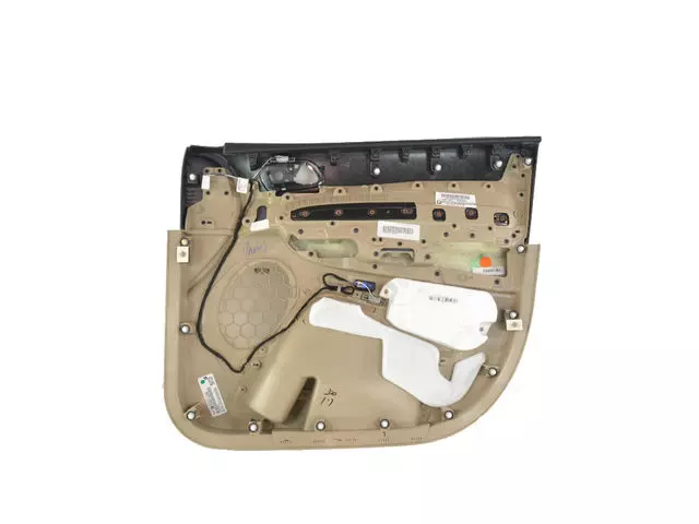 5XS411L1AA - Interior Trim: Front Door Trim Panel, Left for Mopar Image