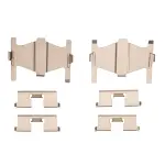 34067013 - : DFC Disc Brake Hardware Kit for DYNAMIC FRICTION Image