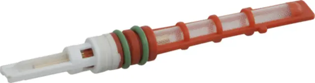 8639 - Air Conditioning &amp; Heat: Orange Orifice Tube 25 pkg for FOUR SEASONS Image