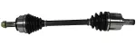 NCV36044 - : 88-89 Honda Prelude CV Axle Assembly  - Front Right for GSP Image