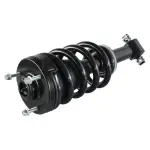 810340 - : Chevrolet, GMC Suspension Strut and Coil Spring Assembly  - Front for GSP Image