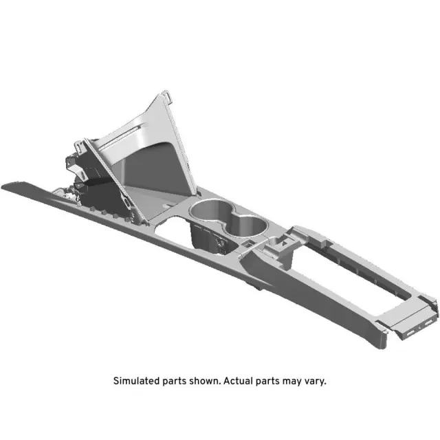 20922738 - Body: Upper Trim Panel for Chevrolet: Equinox | GMC: Terrain Image