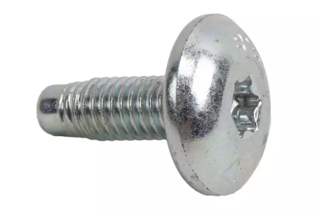 11546571 - : Multi-Purpose Bolt for Buick: Enclave, Encore GX, Envision | Cadillac: ATS, CT4, CT5, CT6, ESCALADE IQ, LYRIQ, OPTIQ, XT5 | Chevrolet: Blazer, Bolt EUV, Camaro, Colorado, Cruze, Equinox, Equinox EV, Silverado 2500 HD, Silverado 3500 HD, Silverado EV, Trailblazer, Traverse, Traverse Limited, Trax | GMC: Acadia, Canyon, Sierra 2500 HD, Sierra 3500 HD, Sierra EV, Terrain Image