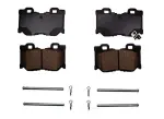 13051038 - : Disc Brake Pad Set for OmniParts Image